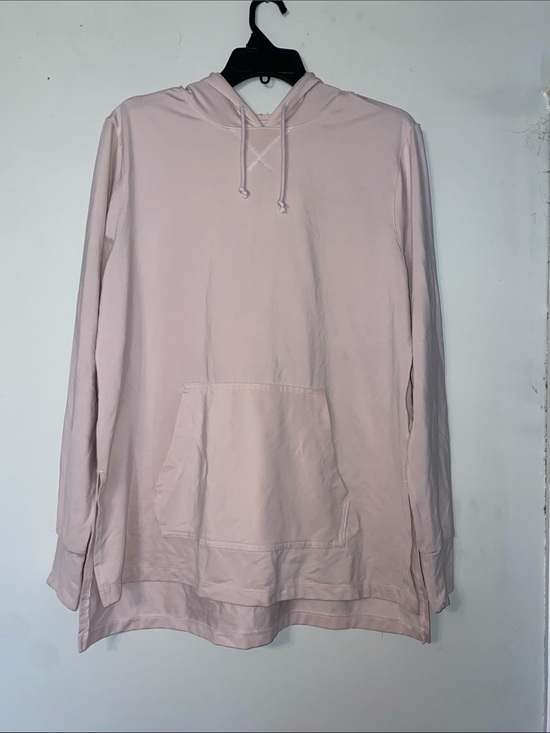 Nike Tops - Nike Light Pink Pullover Hoodie Tunic